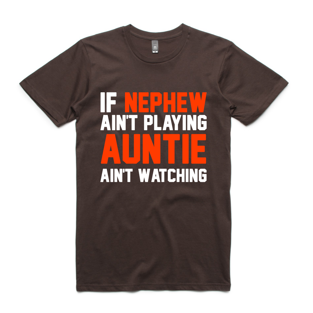 Auntie Ain't Watching