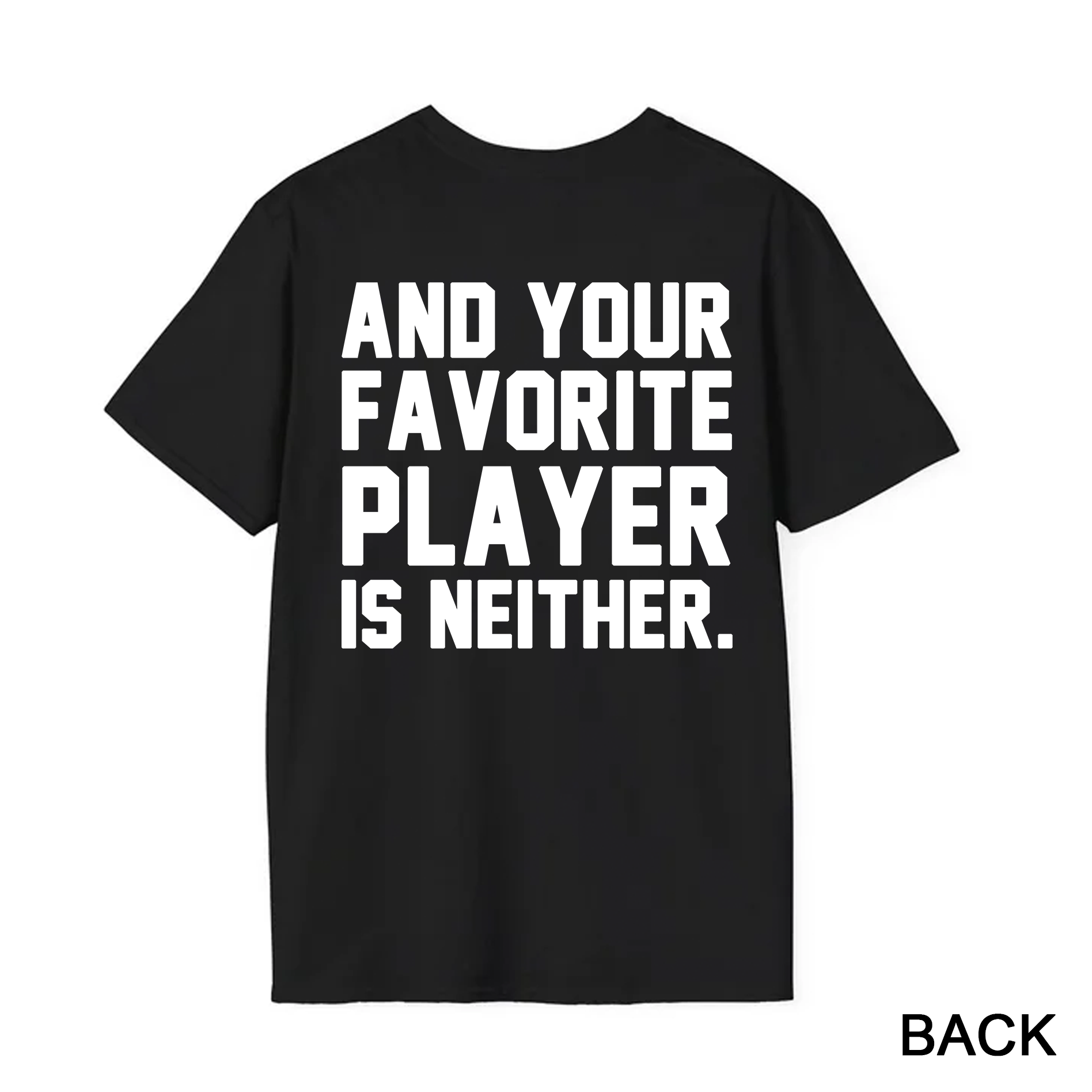 Entertainers and Competitors