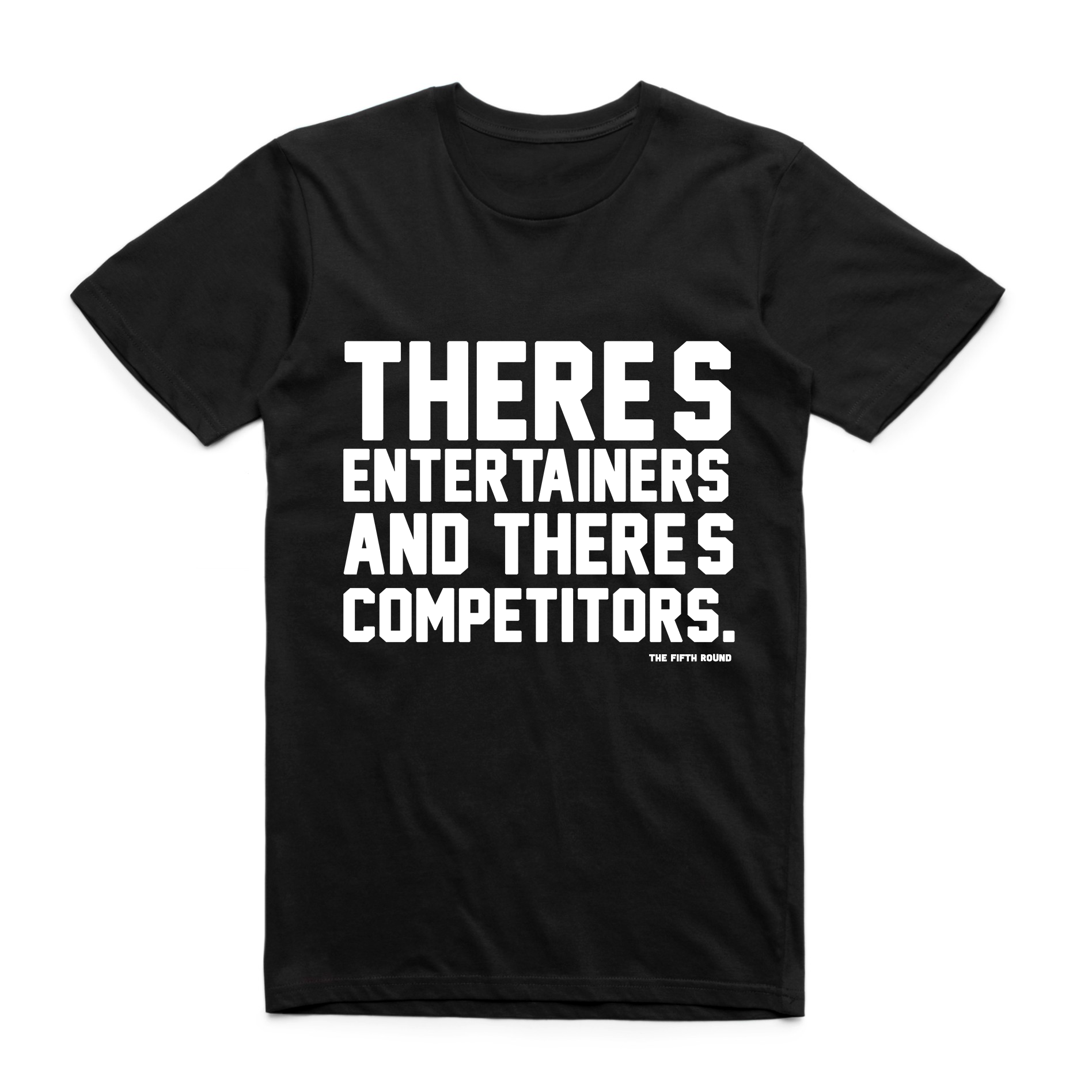 Entertainers and Competitors