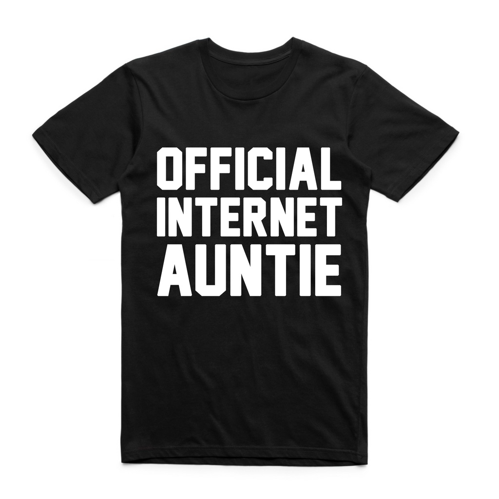 Official Internet Auntie