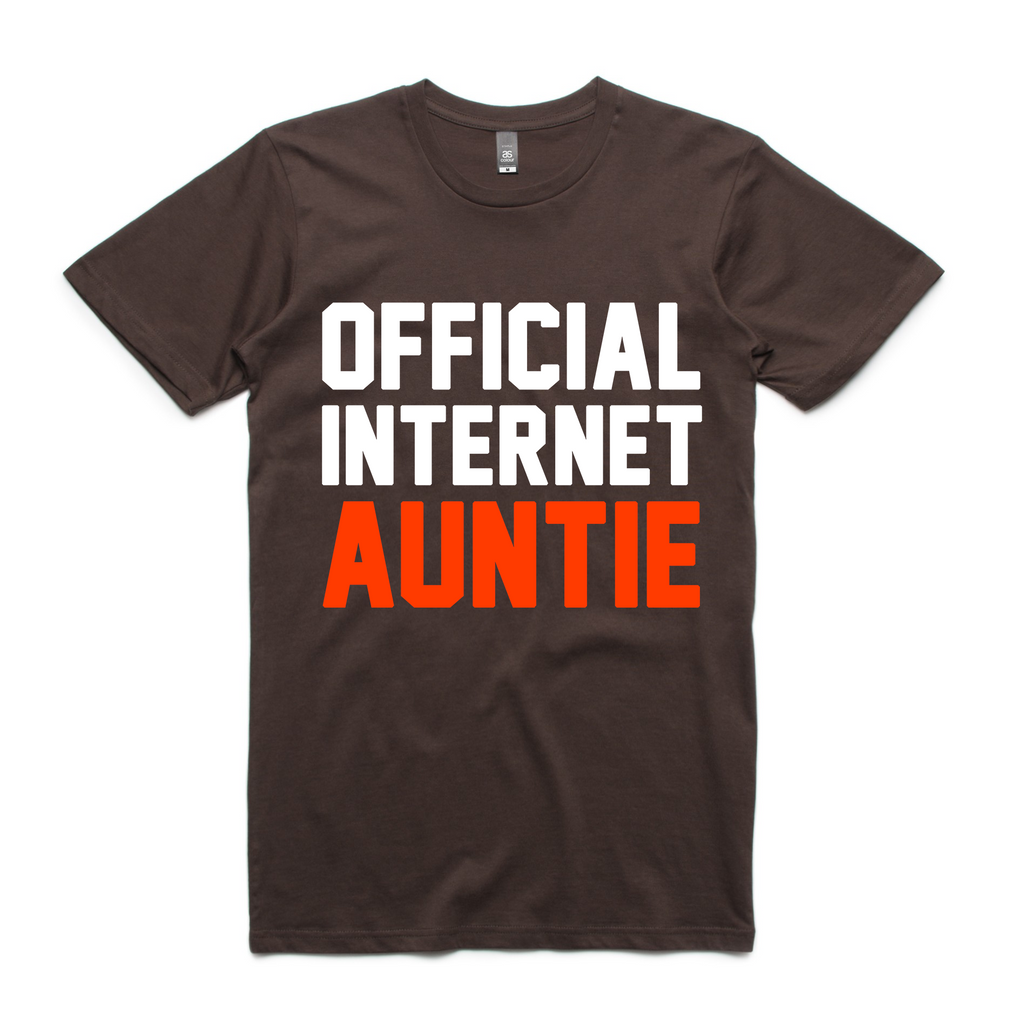 Official Internet Auntie