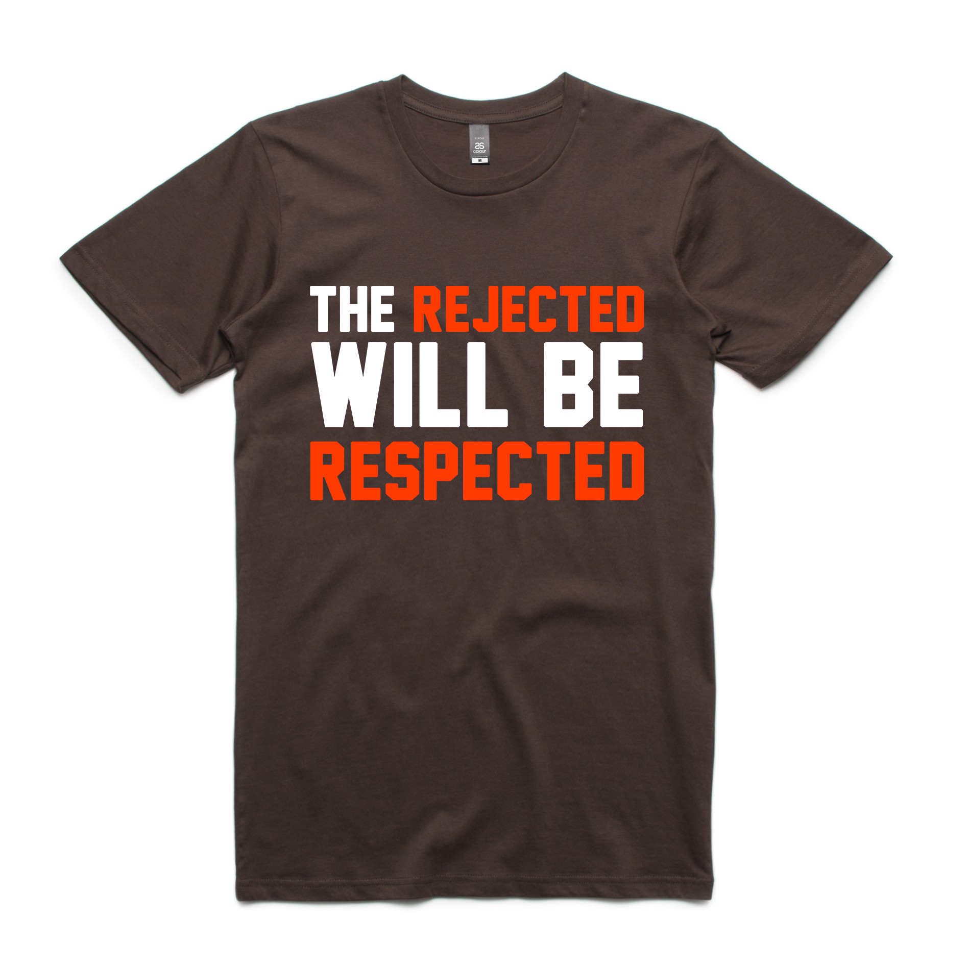 Rejected + Respected