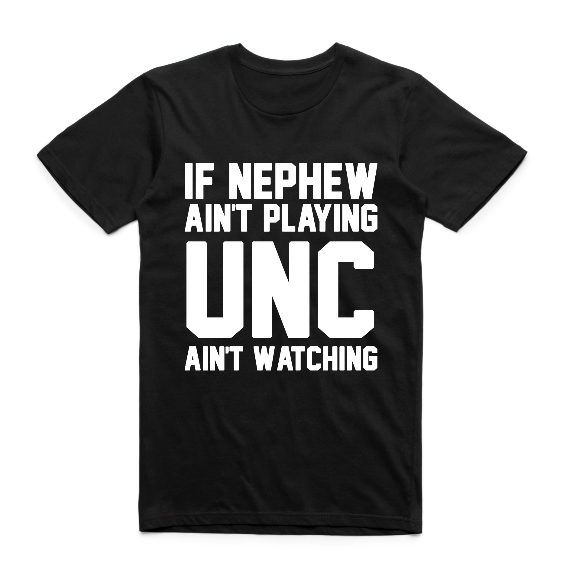 Unc Ain't Watching