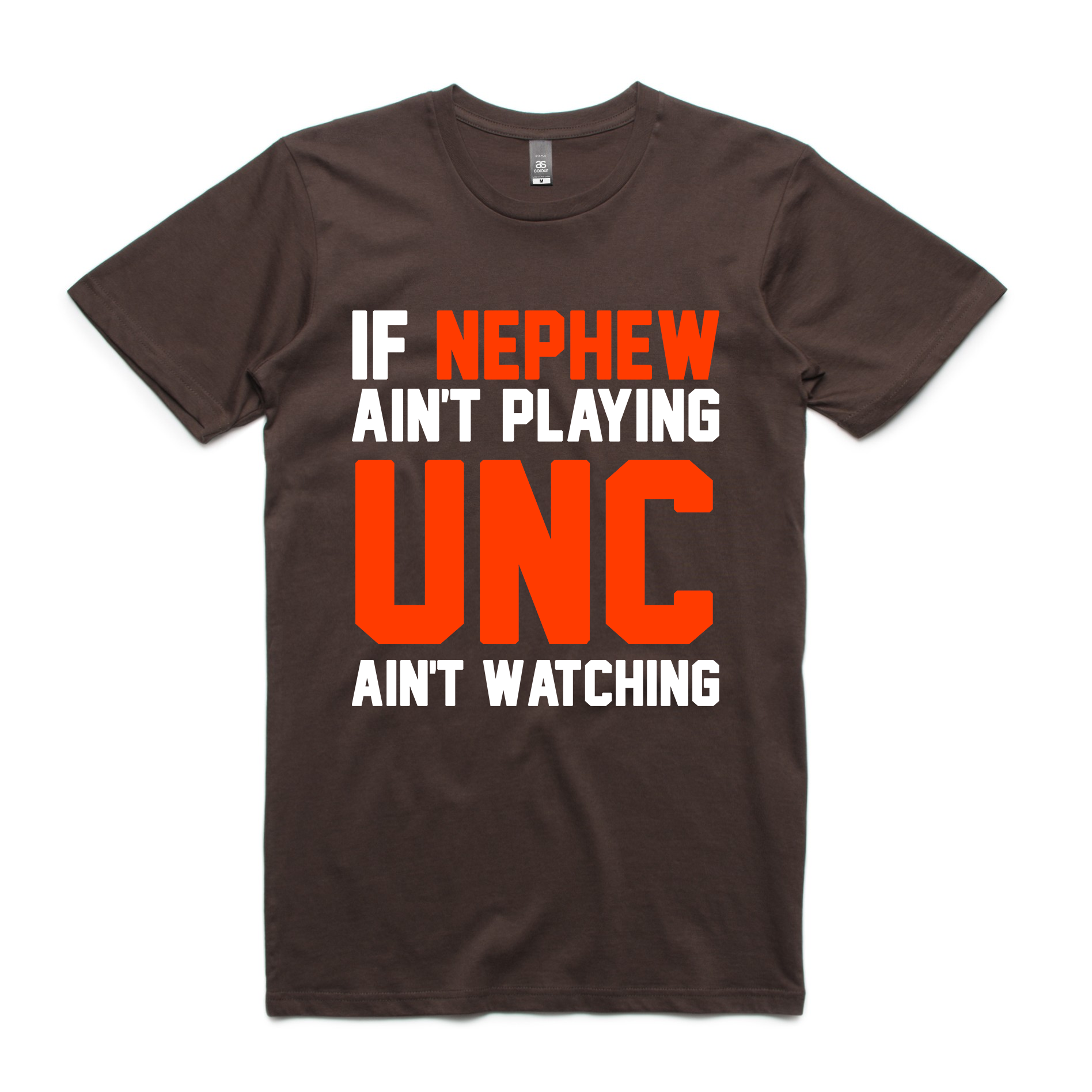 Unc Ain't Watching
